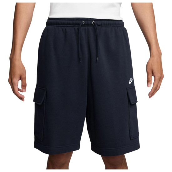 Nike Ανδρικό σορτς Club Fleece Cargo Shorts Nike Ανδρικό σορτς Club Fleece Cargo Shorts
